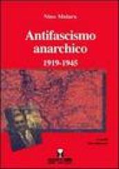 Antifascismo anarchico (1919-1945)
