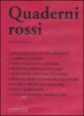 Quaderni rossi. 9 DVD