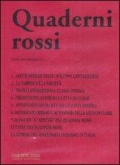 Quaderni rossi. 9 DVD