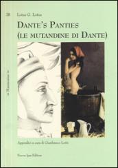 Dante's panties (le mutandine di Dante)