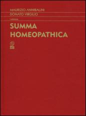 Summa homeopathica