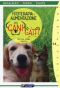 Fitoterapia e alimentazione per cani e gatti. Piccola guida pratica