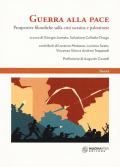Guerra alla pace. Prospettive filosofiche sulla crisi ucraina e palestinese