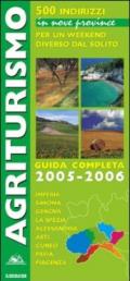 Agriturismo 2005-2006