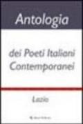 Antologia dei poeti italiani contemporanei. Lazio