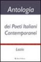 Antologia dei poeti italiani contemporanei. Lazio