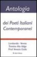 Antologia dei poeti italiani contemporanei. Lombardia, Veneto, Trentino, Friuli