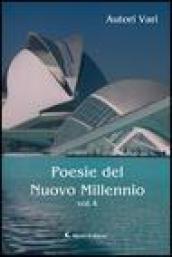 Poesie del nuovo millennio. 4.