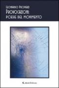 Provocazioni: poesie del movimento