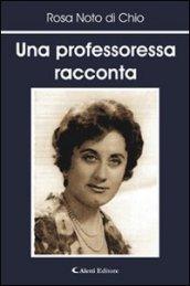 Una professoressa racconta