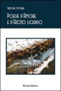 Poesie d'amore e d'azoto liquido