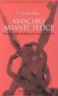 Maschio amante felice