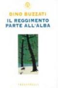 Il reggimento parte all'alba