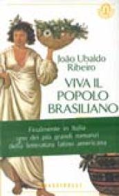 Viva il popolo brasiliano