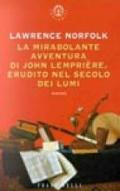 La mirabolante avventura di John Lempriere, erudito nel secolo dei lumi