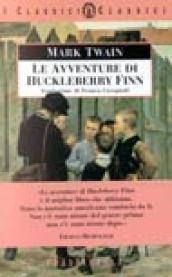 Le avventure di Huckleberry Finn