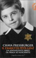 Il diario di Petr Ginz. Un adolescente ebreo da Praga ad Auschwitz