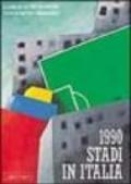 1990. Stadi in Italia. Ediz. italiana e inglese