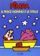 Pimpa, il pesce nonno e le stelle. Ediz. illustrata