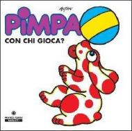 Pimpa con chi gioca?