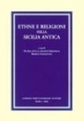 Ethne e religioni nella Sicilia antica