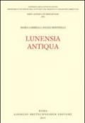 Lunensia antiqua