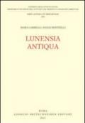 Lunensia antiqua