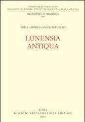 Lunensia antiqua