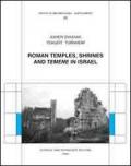 Roman temples, shrines and «temene» in Israel