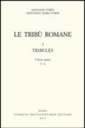 Le tribù romane: 1\4