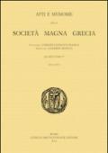 Kroton. Studi e ricerche sulla polis achea e il suo territorio