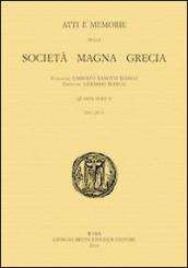 Kroton. Studi e ricerche sulla polis achea e il suo territorio