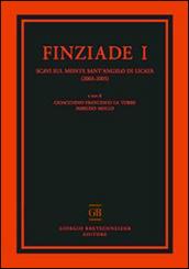 Finziade. Scavi sul monte Sant'Angelo di Licata (2003-2005): 1