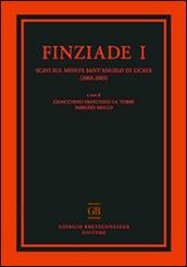 Finziade. Scavi sul monte Sant'Angelo di Licata (2003-2005): 1