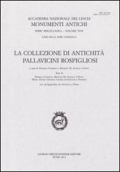 La collezione di antichità Pallavicini Rospigliosi