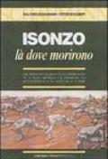 Isonzo. Là dove morirono sul fronte più cruento della grande guerra. Le 12 battaglie che portarono le potenze centrali solo a un passo dalla vittoria