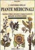 L'universo delle piante medicinali. Trattato storico, botanico e farmacologico di 400 piante di tutto il mondo
