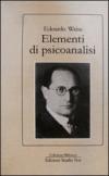 Elementi di psicanalisi