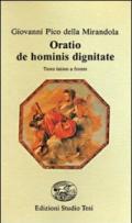 Oratio De hominis dignitate