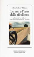 Lo zen e l'arte della ribellione: a bordo di un sidecar nella fantastica storia di Arianna