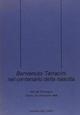 Benvenuto Terracini nel centenario della nascita. Atti del convegno (Torino 5-6 dicembre 1986)