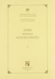 Quaderni della sezione di glottologia e linguistica del Dipartimento di studi medievali e moderni: 9