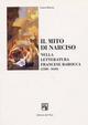 Il mito di Narciso nella letteratura francese dell'epoca barocca (1580-1630)