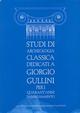 Studi di archeologia classica dedicati a Giorgio Gullini per i quarant'anni di insegnamento