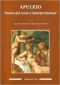 Apuleio. Storia del testo e interpretazioni