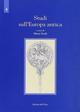 Studi sull'Europa antica: 2