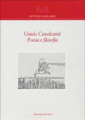 Guido Cavalcanti. Poesia e filosofia