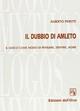 Il dubbio di Amleto. Il gioco come modo di pensare, sentire, agire