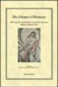 Des géants à Dionysos. Mélanges de mythologie et de poesie grecques offerts à Francis Vian