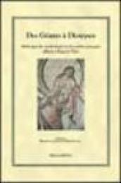 Des géants à Dionysos. Mélanges de mythologie et de poesie grecques offerts à Francis Vian